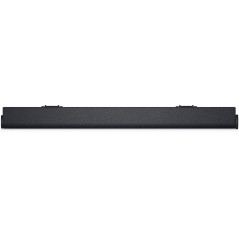Dell SB522A Black Soundbar - Premium Audio Experience for Your Home Entertainment System - High-Quality Sound and Sleek Design